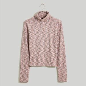 Madewell Turtleneck Long-Sleeve Tee sz XS NN266